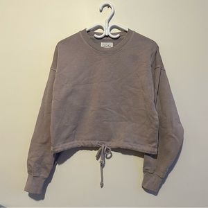 Wilfred Crewneck Sweater